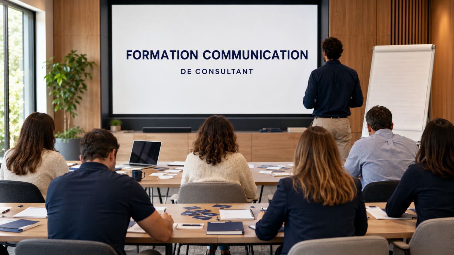 Formation à la Communication Interpersonnelle
