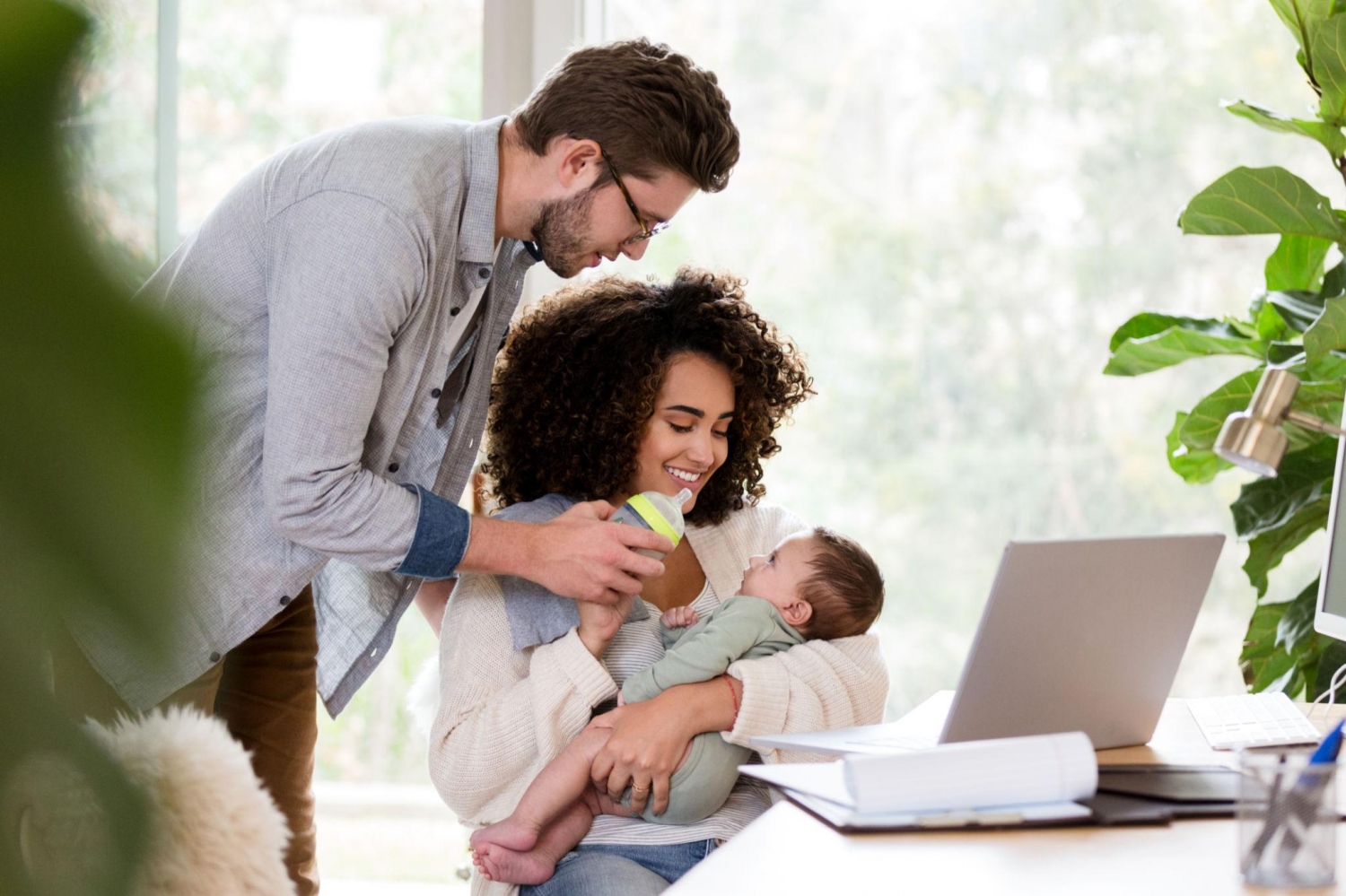 Congé parental d’éducation : rappel du cadre légal (loi actuelle)